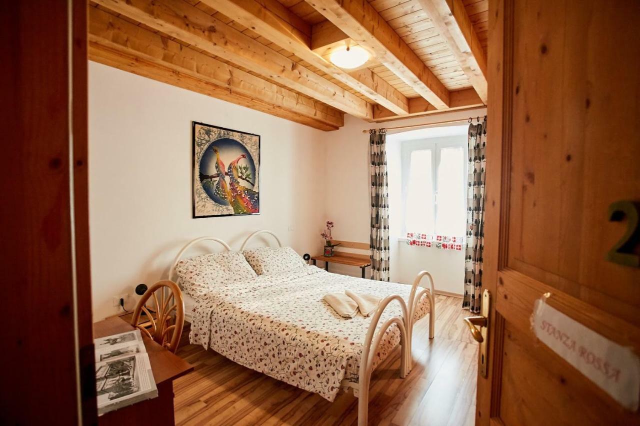 B&B Al Ferdinandeo Trieste Dış mekan fotoğraf