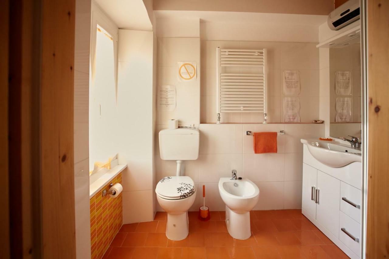B&B Al Ferdinandeo Trieste Dış mekan fotoğraf