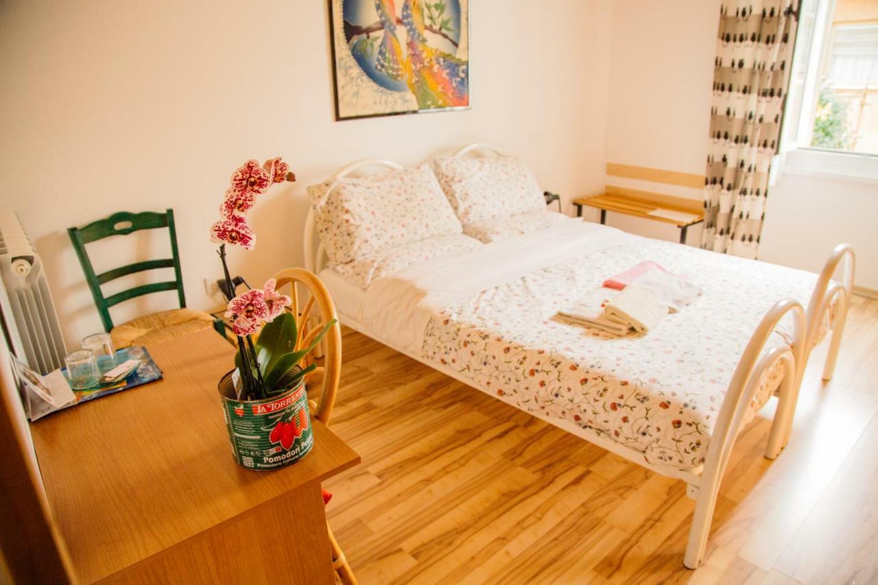B&B Al Ferdinandeo Trieste Dış mekan fotoğraf