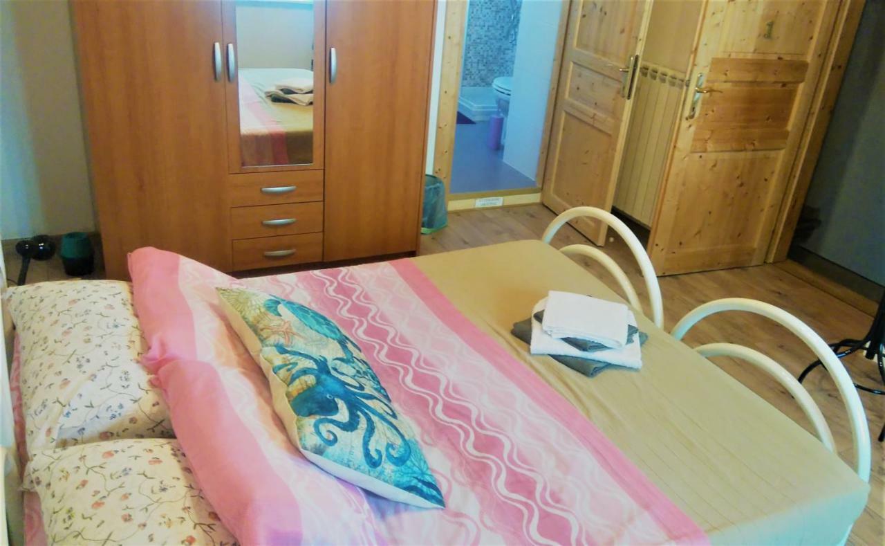 B&B Al Ferdinandeo Trieste Dış mekan fotoğraf