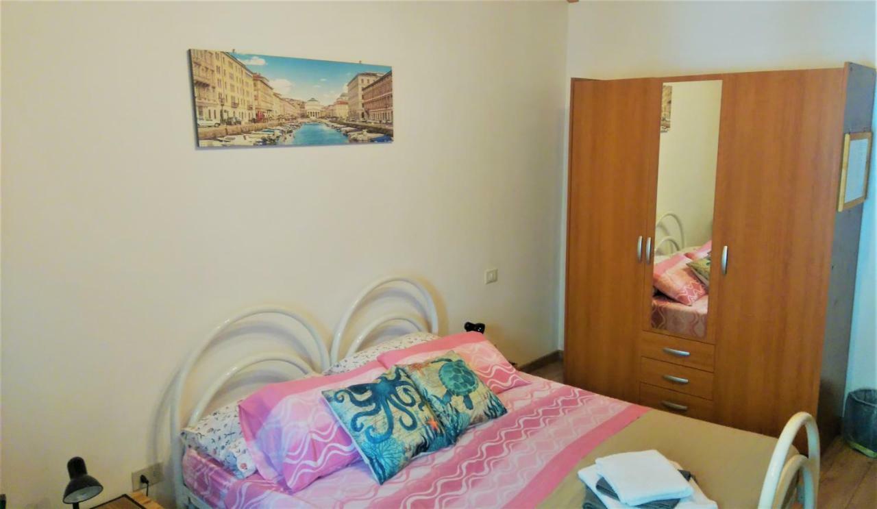 B&B Al Ferdinandeo Trieste Dış mekan fotoğraf