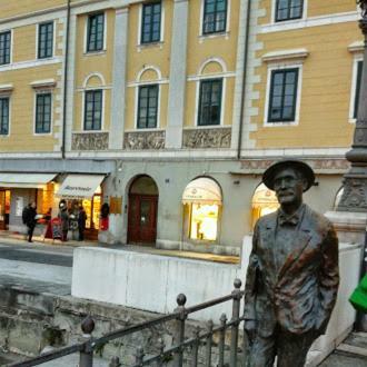 B&B Al Ferdinandeo Trieste Dış mekan fotoğraf
