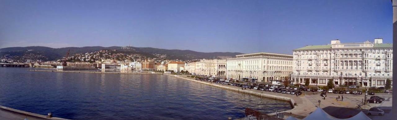 B&B Al Ferdinandeo Trieste Dış mekan fotoğraf